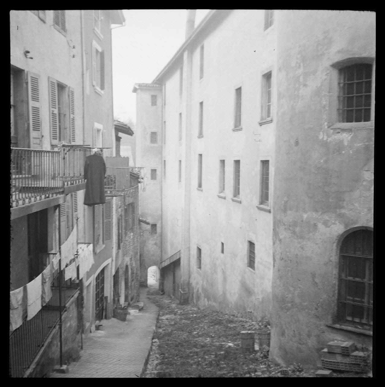 photographie Rue Ph.1938.5.27 Photo