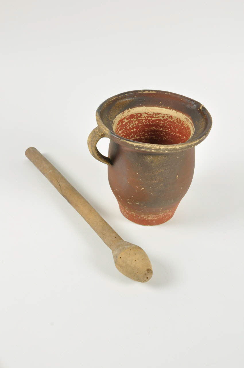 pot Bat-beurre 1938.63.38.1-2 Photo Mucem