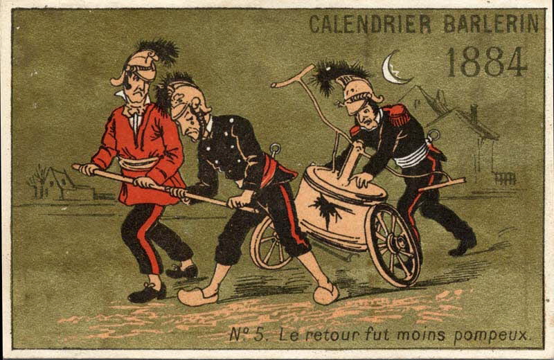 Testu & Massin carte réclame chromo Paris 1876-1903 1995.1.2741.5 Photo