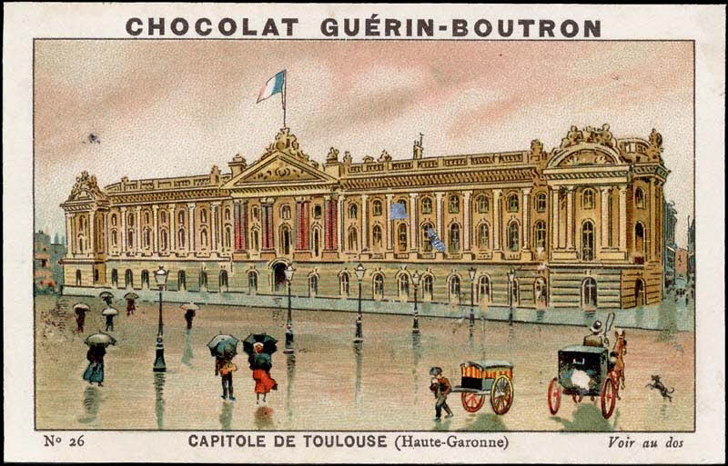 carte réclame chromo 1995.1.267.26 Photo