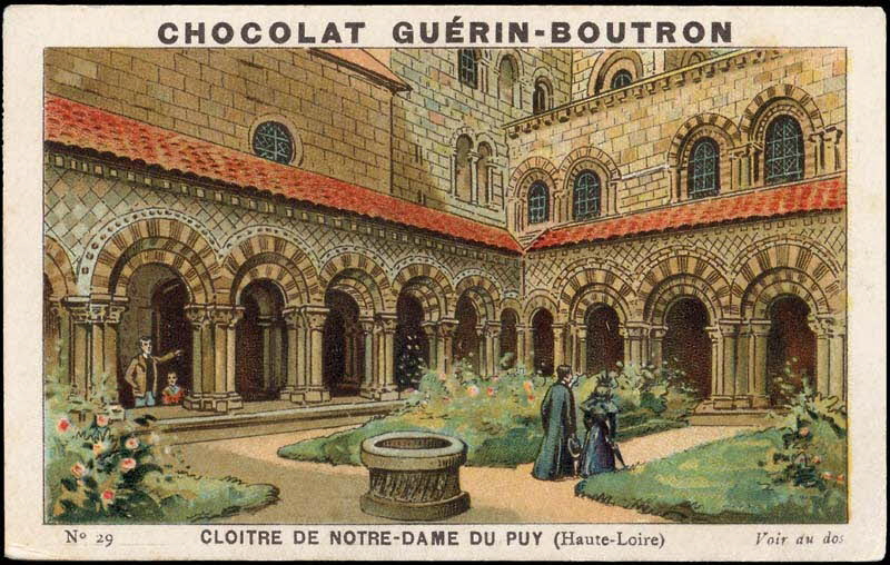 carte réclame chromo 1995.1.267.29 Photo