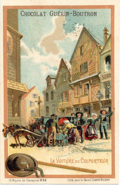 carte réclame chromo 1995.1.171.62 Photo