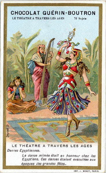 Vallet-Minot et Cie carte réclame chromo Paris 1900-1914 1995.1.616.4 Photo