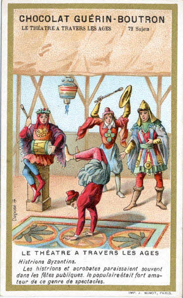 Vallet-Minot et Cie carte réclame chromo Paris 1900-1914 1995.1.616.8 Photo