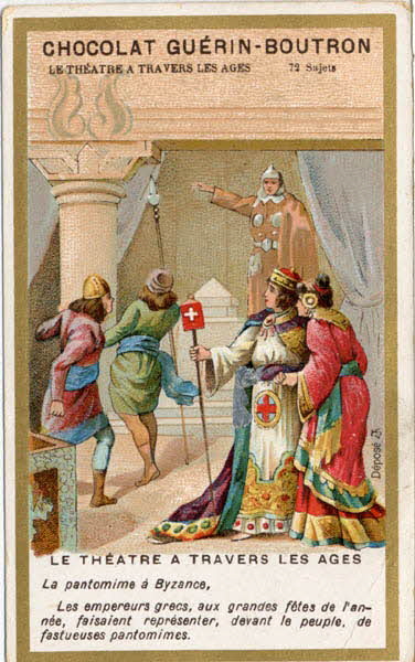 Vallet-Minot et Cie carte réclame chromo Paris 1900-1914 1995.1.616.23 Photo