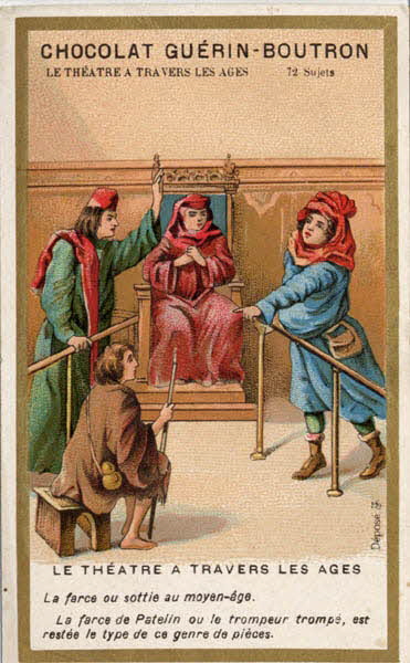 Vallet-Minot et Cie carte réclame chromo Paris 1900-1914 1995.1.616.21 Photo