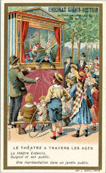 Vallet-Minot et Cie carte réclame chromo Paris 1900-1914 1995.1.616.36 Photo