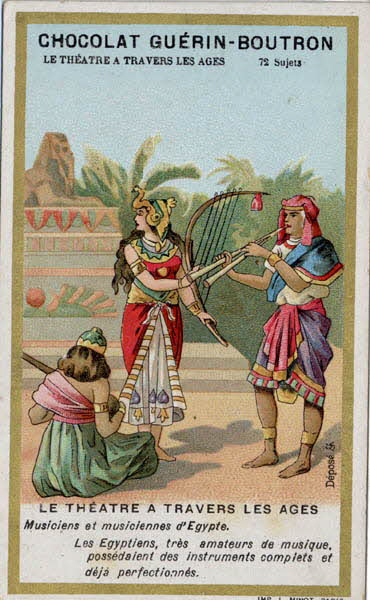 Vallet-Minot et Cie carte réclame chromo Paris 1900-1914 1995.1.616.48 Photo