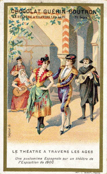 Vallet-Minot et Cie carte réclame chromo Paris 1900-1914 1995.1.616.60 Photo