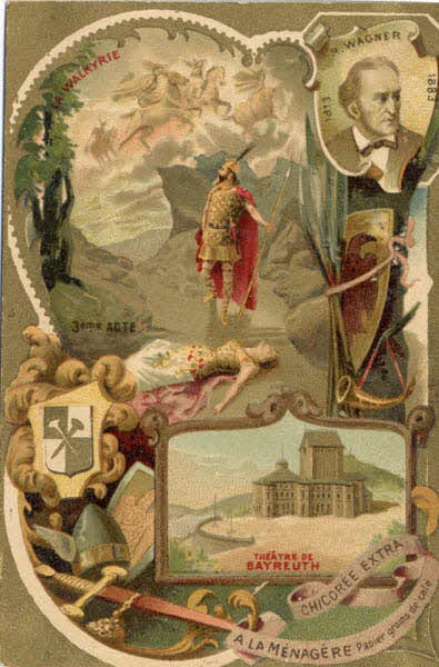 Romanet carte réclame chromo Paris 1877-1907 1995.1.428.6 Photo