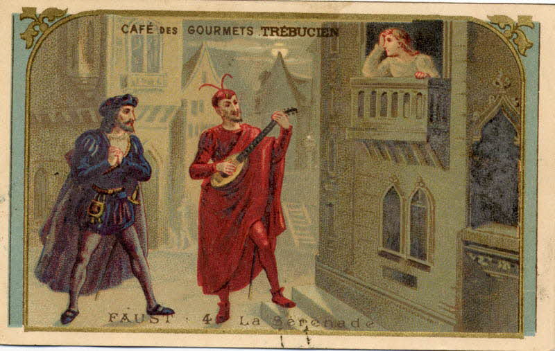 carte réclame chromo 1995.1.4490.3 Photo
