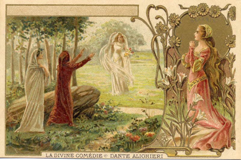 Romanet carte réclame chromo Paris 1877-1913 1995.1.491.4 Photo