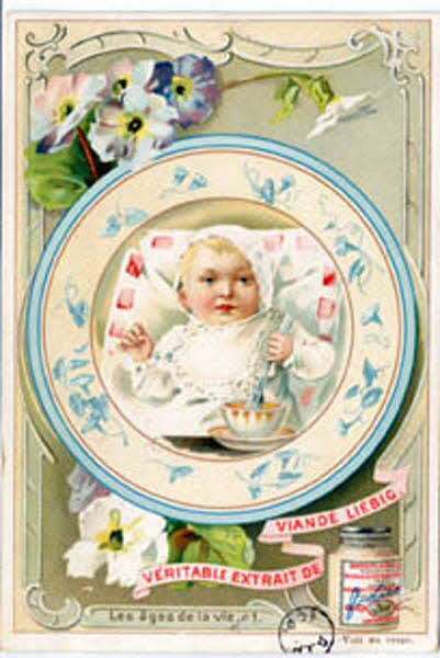 carte réclame chromo Paris 1904 1960.22.370.176 Photo