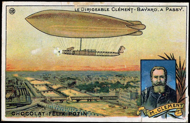 Th. Wartel carte réclame chromo Lille 1890-1920 1996.40.1216.5 Photo