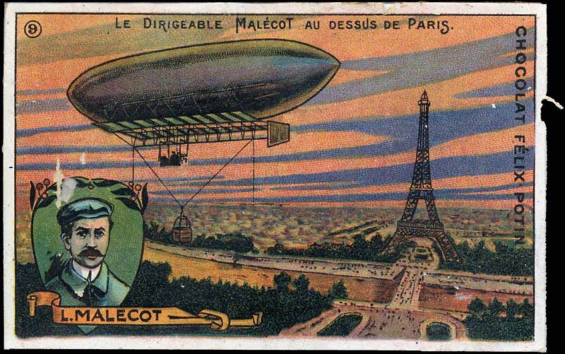 Th. Wartel carte réclame chromo Lille 1890-1920 1996.40.1216.3 Photo