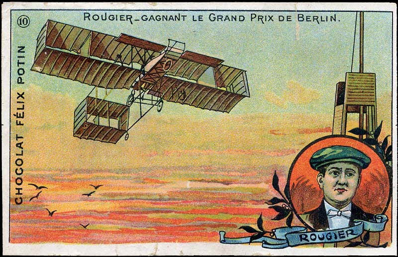 Th. Wartel carte réclame chromo Lille 1890-1920 1996.40.1216.4 Photo