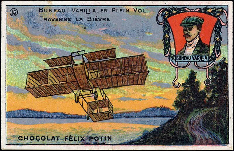 Th. Wartel carte réclame chromo Lille 1890-1920 1996.40.1216.8 Photo