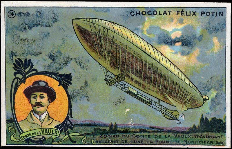 Th. Wartel carte réclame chromo Lille 1890-1920 1996.40.1216.7 Photo