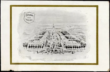carte réclame chromo 1995.1.1907.1 Photo