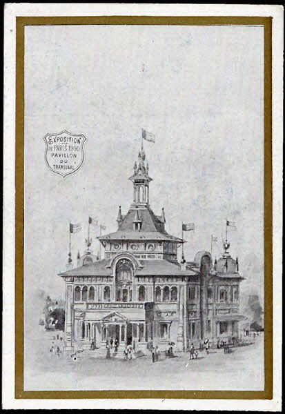 carte réclame chromo 1995.1.1907.9 Photo
