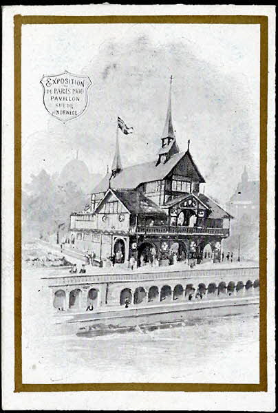 carte réclame chromo 1995.1.1907.7 Photo