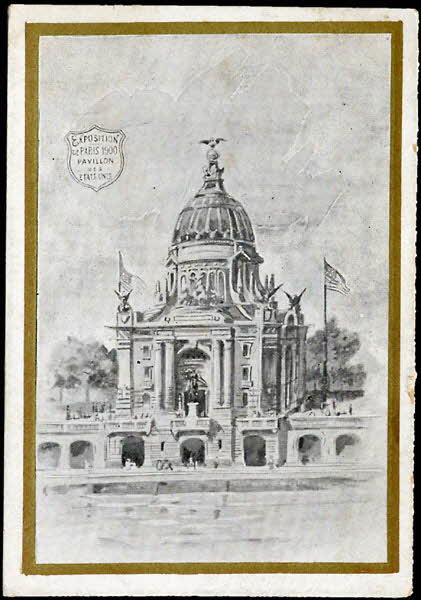 carte réclame chromo 1995.1.1907.3 Photo