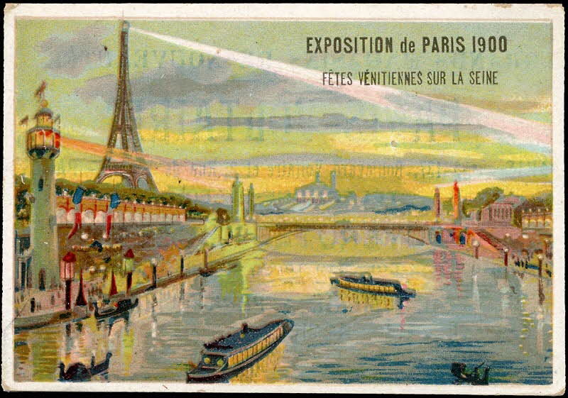carte réclame chromo 1995.1.1908.4 Photo