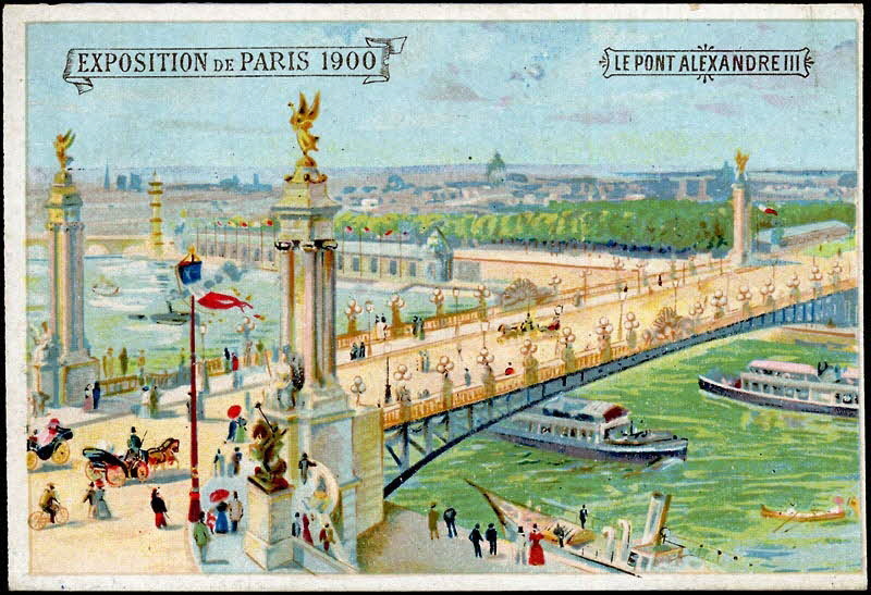 carte réclame chromo 1995.1.1908.5 Photo