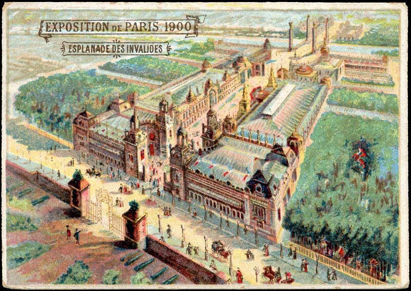 carte réclame chromo 1995.1.1908.2 Photo