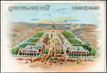 carte réclame chromo 1995.1.1908.3 Photo