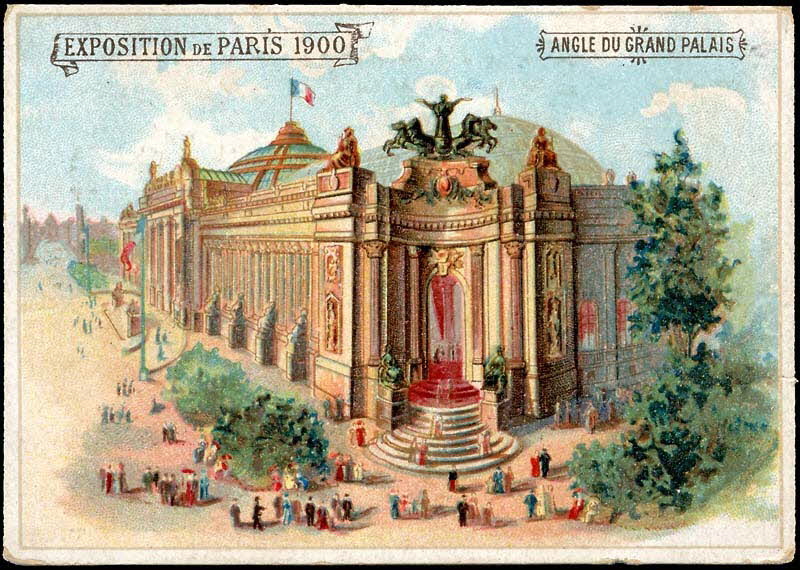carte réclame chromo 1995.1.1908.1 Photo