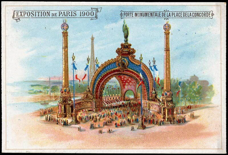 carte réclame chromo 1995.1.1908.11 Photo