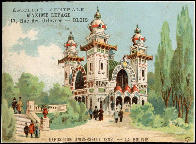 Verneau (éditeur), Asss. d'Edit. de Chromos carte réclame chromo Paris 1899-1870 1996.40.319.8 Photo