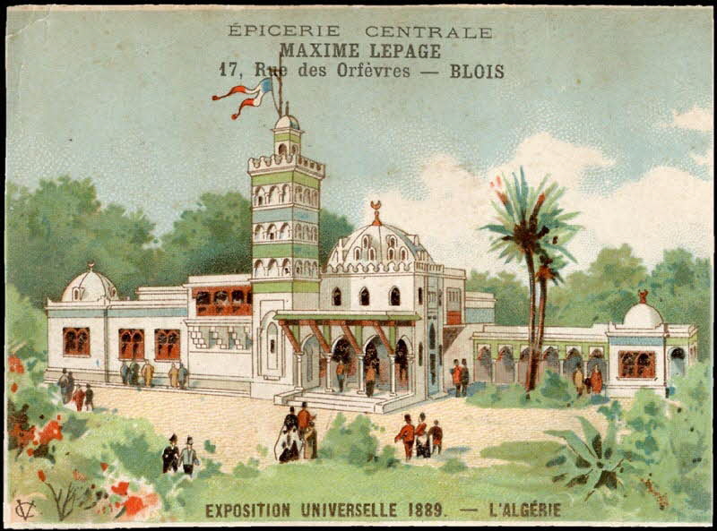 Verneau (éditeur), Asss. d'Edit. de Chromos carte réclame chromo Paris 1899-1870 1996.40.319.7 Photo