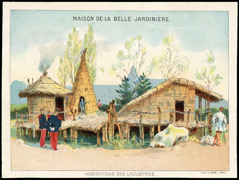carte réclame chromo 1995.1.1450.7 Photo
