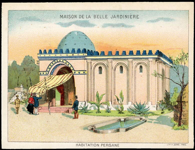 carte réclame chromo 1995.1.1450.8 Photo