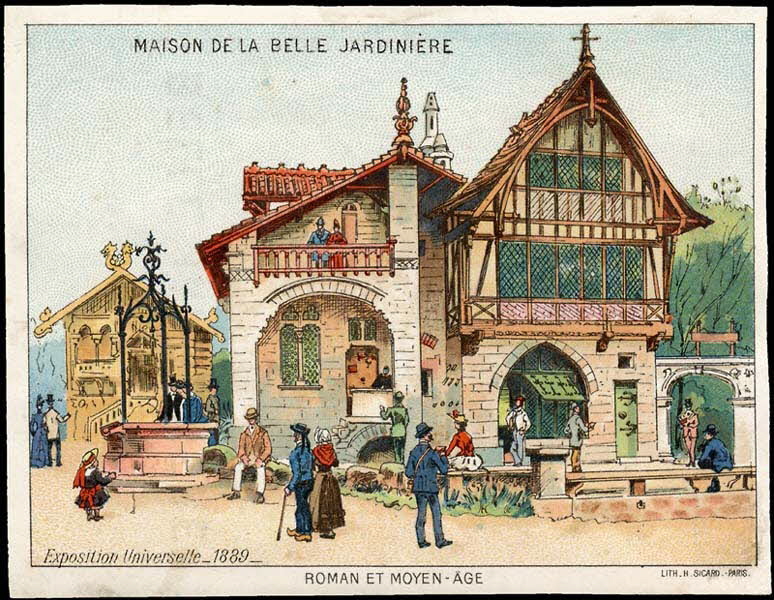 carte réclame chromo 1995.1.1450.18 Photo