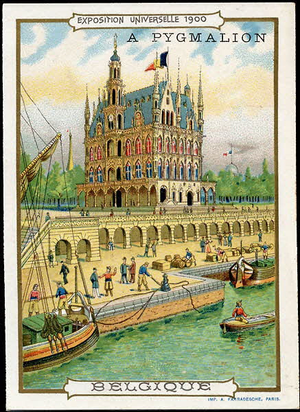 carte réclame chromo 1995.1.4579.7 Photo