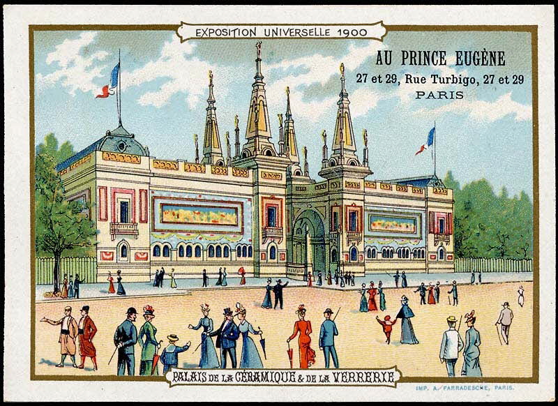 carte réclame chromo 1995.1.4579.30 Photo