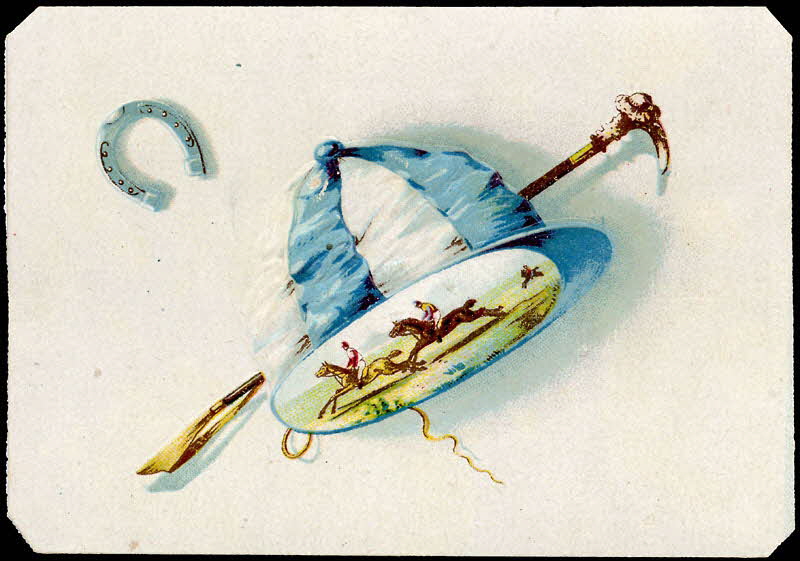 carte réclame chromo 1995.1.4757.5 Photo