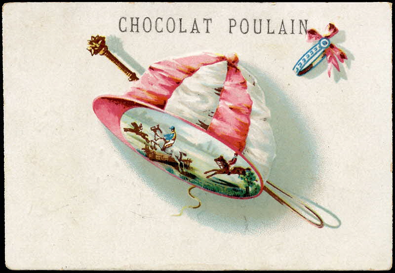 carte réclame chromo 1995.1.4757.4 Photo
