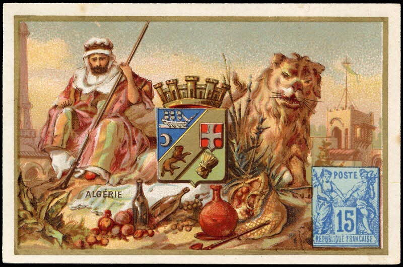 carte réclame chromo 1995.1.4277.1 Photo