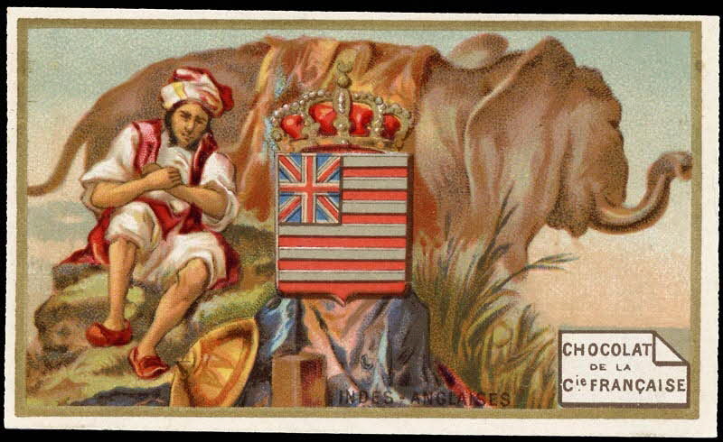 Jehenne (éditeur), Pacon L. carte réclame chromo Paris 1886-1889 1995.1.4277.10 Photo