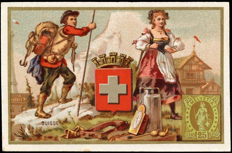 carte réclame chromo 1995.1.4277.20 Photo