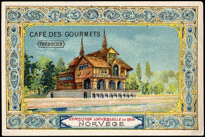 carte réclame chromo 1995.1.4242.5 Photo