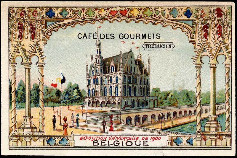 carte réclame chromo 1995.1.4242.2 Photo