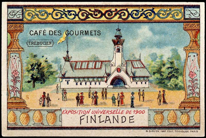 carte réclame chromo 1995.1.4242.7 Photo