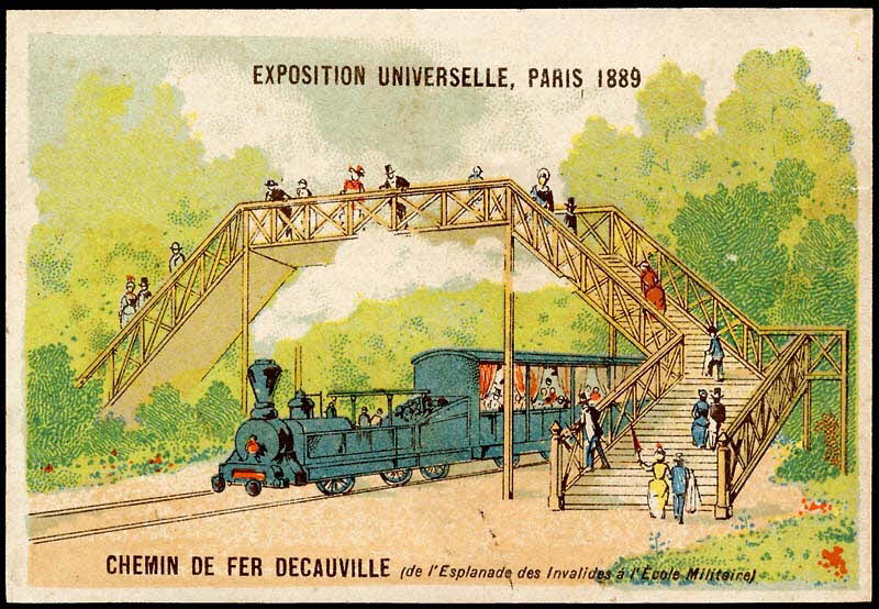 Hermet Félix carte réclame chromo Paris 1875-1876 1995.1.1799.2 Photo