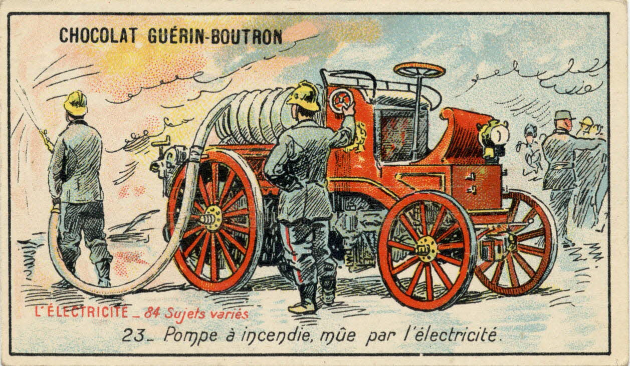 Testu & Massin carte réclame chromo Paris 1886-1903 1995.1.849.15 Photo