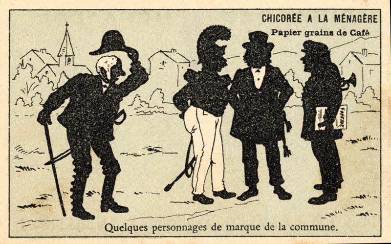 carte réclame chromo 1995.1.3355.29 Photo